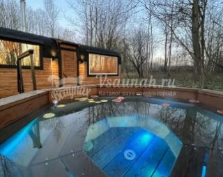 Сауна Озеро Ле в Дубне