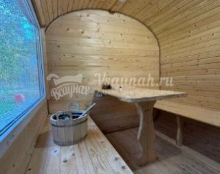 Сауна Озеро Ле в Дубне