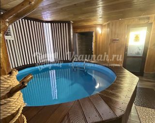 Сауна Аквакомплекс H2пар в Братске