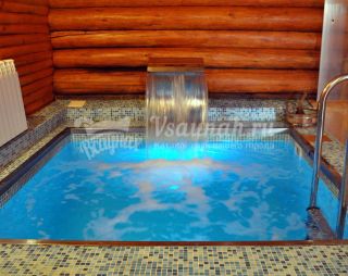 Сауна Сауна Нептун в Саратове