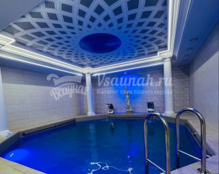 Сауна Сауна Рим в Братске