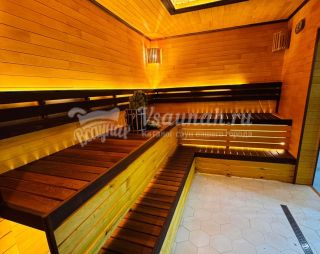 Сауна Сауна Рим в Братске