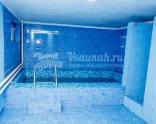 Сауна Баня Русская на дровах Аист в Луганске