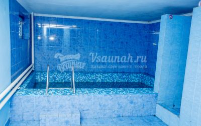 Баня Русская на дровах Аист в Луганске