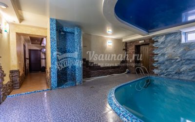 Сауна Urartu в Ставрополе