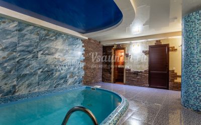 Сауна Urartu в Ставрополе