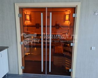 Сауна Горная лаванда в Алуште