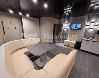 Сауна Горная лаванда в Алуште