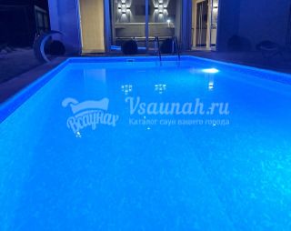 Сауна Горная лаванда в Алуште