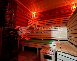 Сауна Русская баня на Горной с сибирским чаном в Феодосии