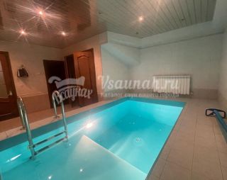 Сауна Сауна Фрегат в Анапе