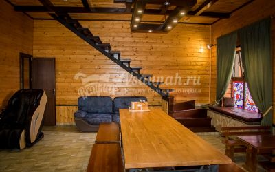 Банный комплекс Поливное озеро в Пятигорске