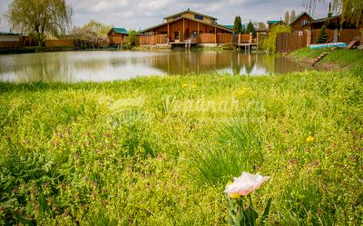 Банный комплекс Поливное озеро в Пятигорске