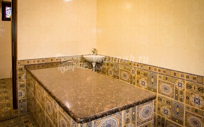 Банный комплекс Поливное озеро в Пятигорске