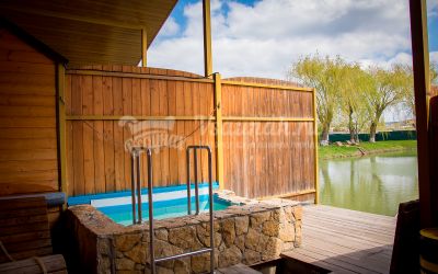 Банный комплекс Поливное озеро в Пятигорске