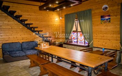 Банный комплекс Поливное озеро в Пятигорске