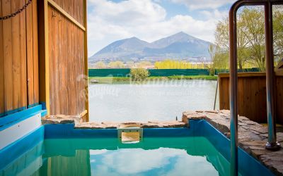 Банный комплекс Поливное озеро в Пятигорске