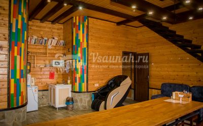 Банный комплекс Поливное озеро в Пятигорске