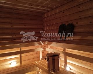 Сауна Баня на Юбилейной в Нижнем Новгороде