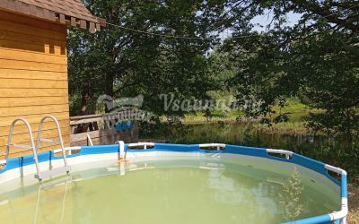 Баня Воробейка в Великом Новгороде Баня Воробейка в Великом Новгороде