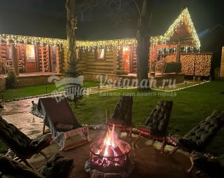 Сауна Банная усадьба Точка Росы в Краснодаре