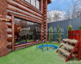 Сауна Банный клуб Маша и Медведь в Мытищах