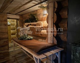 Сауна Банный клуб Маша и Медведь в Мытищах