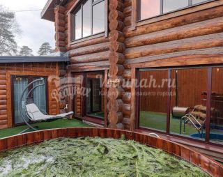 Сауна Банный клуб Маша и Медведь в Мытищах