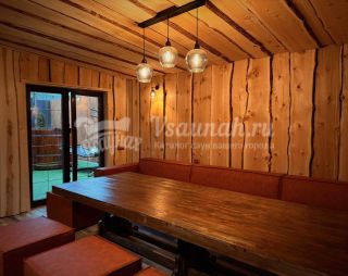 Сауна Банный клуб Маша и Медведь в Мытищах