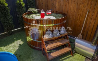 Банный клуб Маша и Медведь в Москве