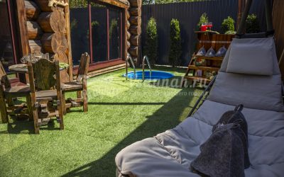 Банный клуб Маша и Медведь в Москве