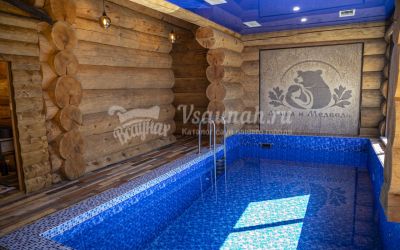 Банный клуб Маша и Медведь в Москве