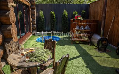 Банный клуб Маша и Медведь в Москве