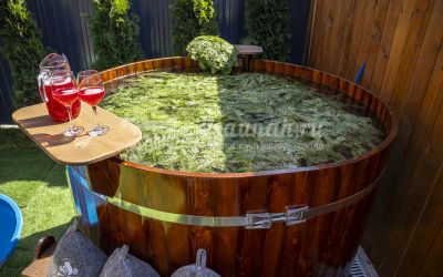 Банный клуб Маша и Медведь в Москве