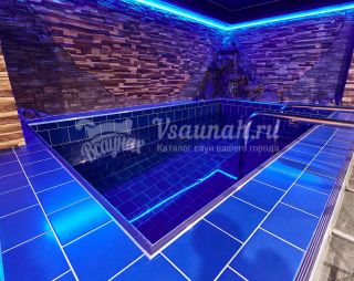 Сауна Сауна Арлекино в Санкт-Петербурге