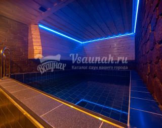 Сауна Сауна Гейзер в Санкт-Петербурге