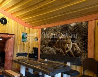 Сауна Золотая44.рф в Красноярске