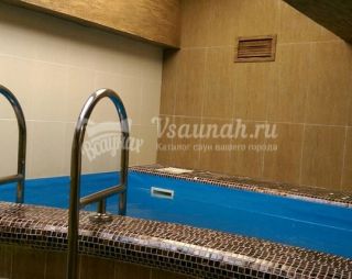 Сауна Сауна С легким паром в Саратове