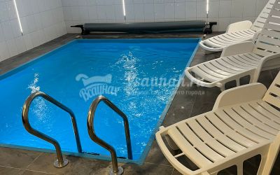 Сауна Спа-Пар в Калининграде