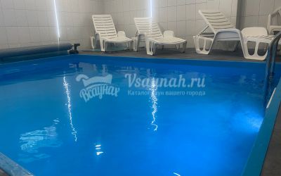 Сауна Спа-Пар в Калининграде