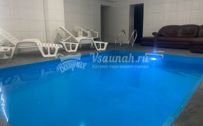 Сауна Спа-Пар в Калининграде