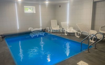 Сауна Спа-Пар в Калининграде