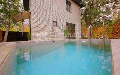 Дом Баня Термы в Саратове