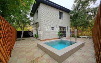 Дом Баня Термы в Саратове