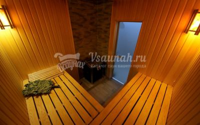 Дом Баня Термы в Саратове