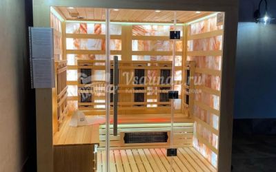 Загородный комплекс Остров в Саратове