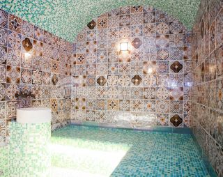 Сауна Загородный комплекс Остров в Энгельсе