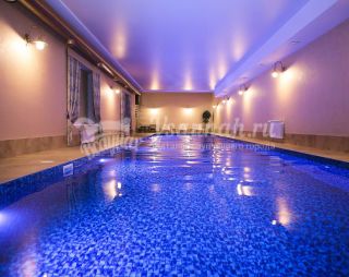 Сауна Загородный комплекс Остров в Энгельсе