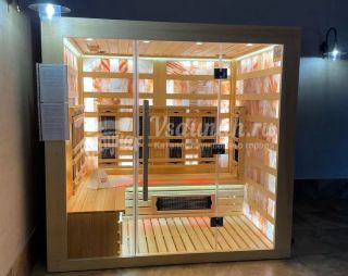 Сауна Загородный комплекс Остров в Энгельсе