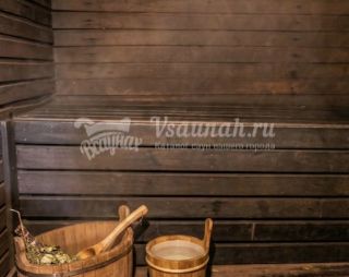 Сауна GREENVALD Парк Скандинавия в Санкт-Петербурге